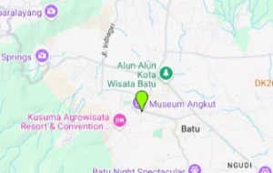 Jasa sewa videotron Jalan Sultan Agung (dekat Museum Angkut)