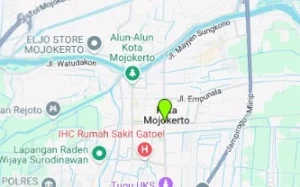 Jasa sewa videotron Jl. Benteng Pancasila