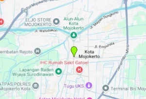 Jasa sewa videotron Jl. Bhayangkara