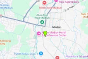 Jasa sewa videotron Jl. Cokroaminoto