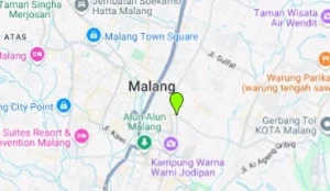 Jasa sewa videotron Jl. Jenderal Sudirman
