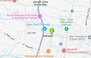 Jasa sewa videotron Jl. Raya Ponti