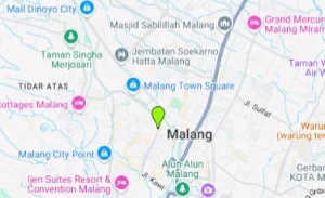 Jasa sewa videotron Simpang Balapan