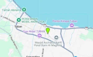 Jasa sewa videotron Taman Sleko Tuban