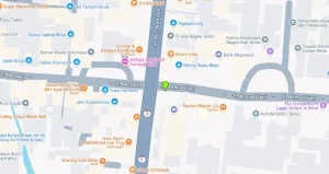 Jalan Ahmad Yani
