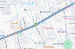 Jalan Gajah Mada