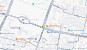 Jalan Letjen Suprapto