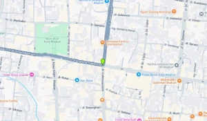 Jalan Panglima Sudirman