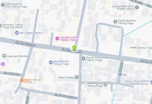 Jasa Sewa Videotron Jl. Dr. Sutomo