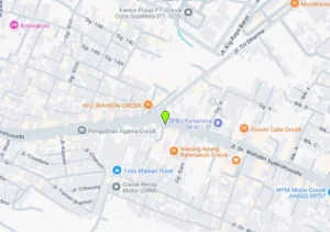 Jl. Dr. Wahidin Sudirohusodo