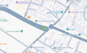 Jl. Jend. A. Yani