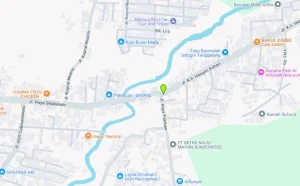 Jl. K.h. Hasyim Ashari