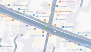 Jl. Panglima Besar Sudirman