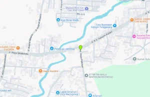 Jl. Raya Pakisan