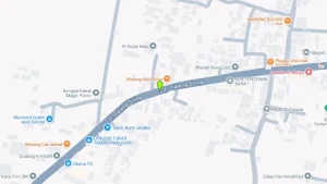 Jl. Talang Siring
