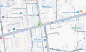 Jl. Tentara Ganie Pelajar