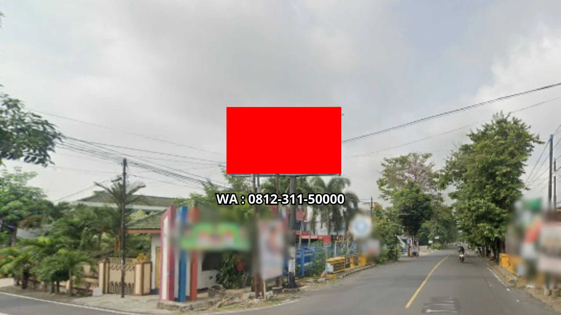 TITIK BILLBOARD BLITAR