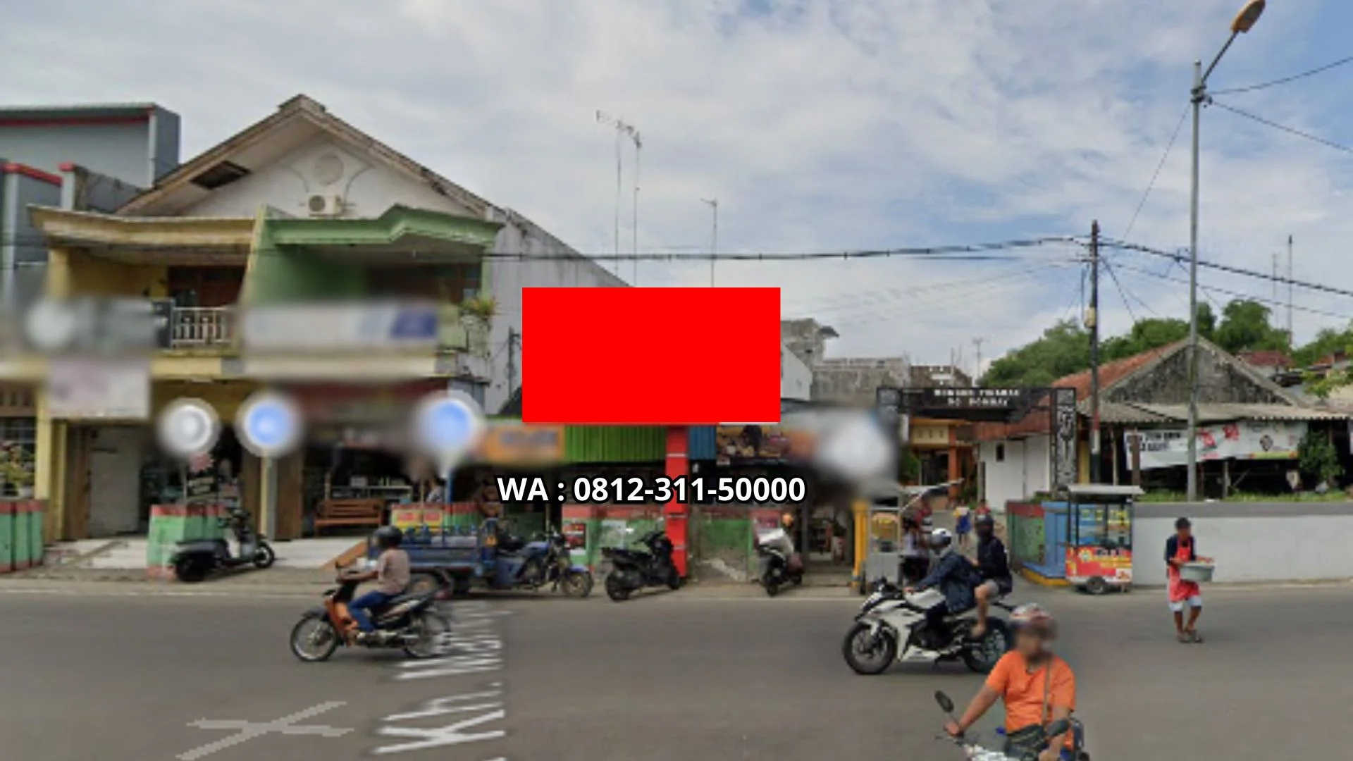 TITIK BILLBOARD BOJONEGORO
