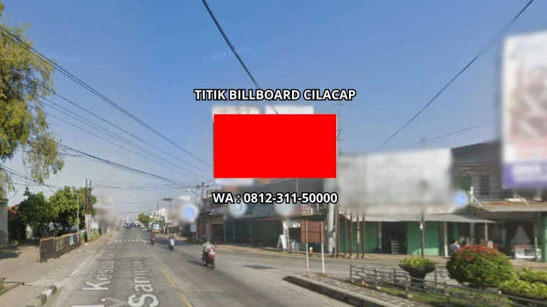 TITIK BILLBOARD CILACAP