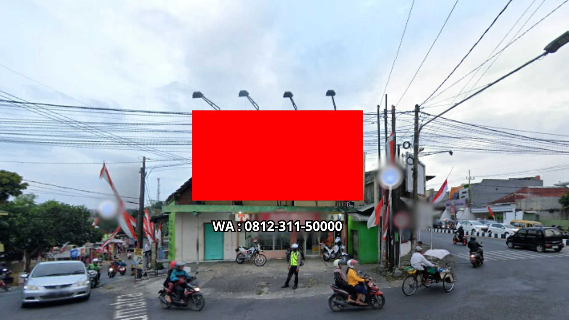 TITIK BILLBOARD JEMBER
