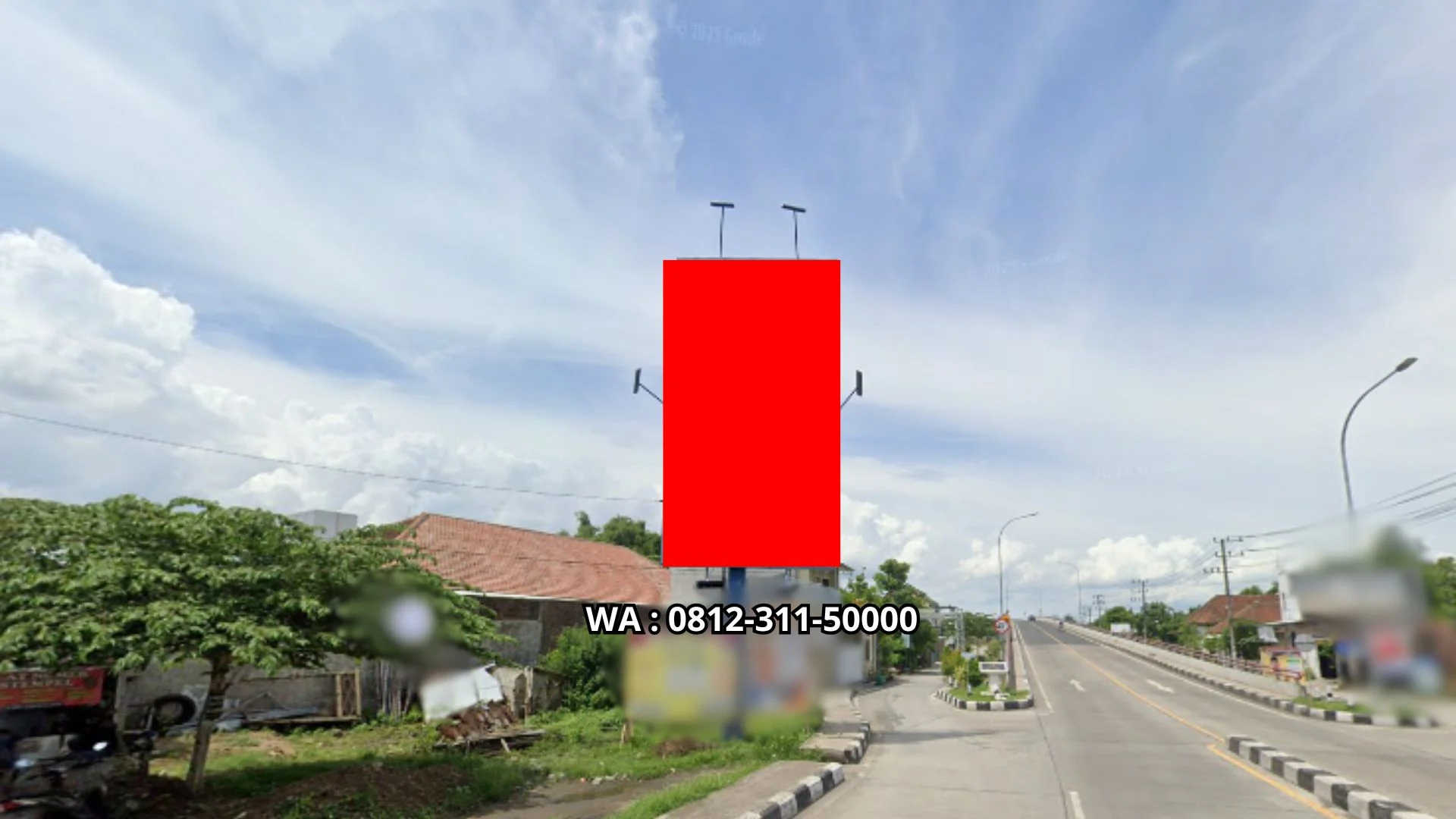 TITIK BILLBOARD JOMBANG