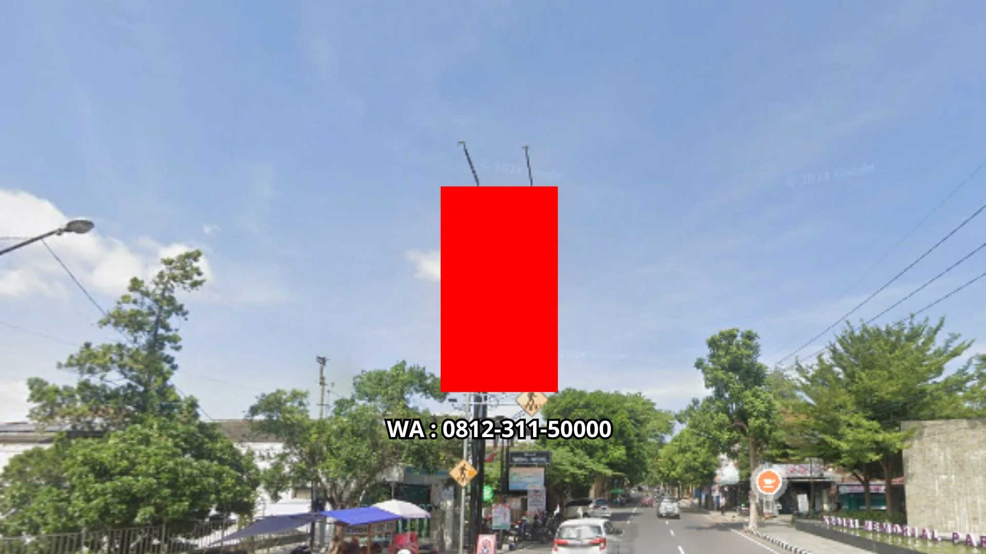 TITIK BILLBOARD KEDIRI