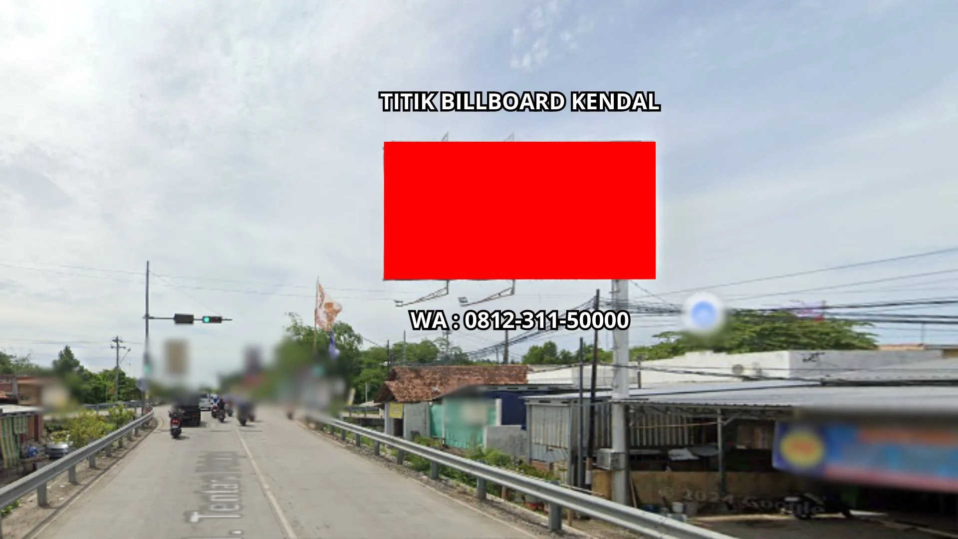 TITIK BILLBOARD KENDAL