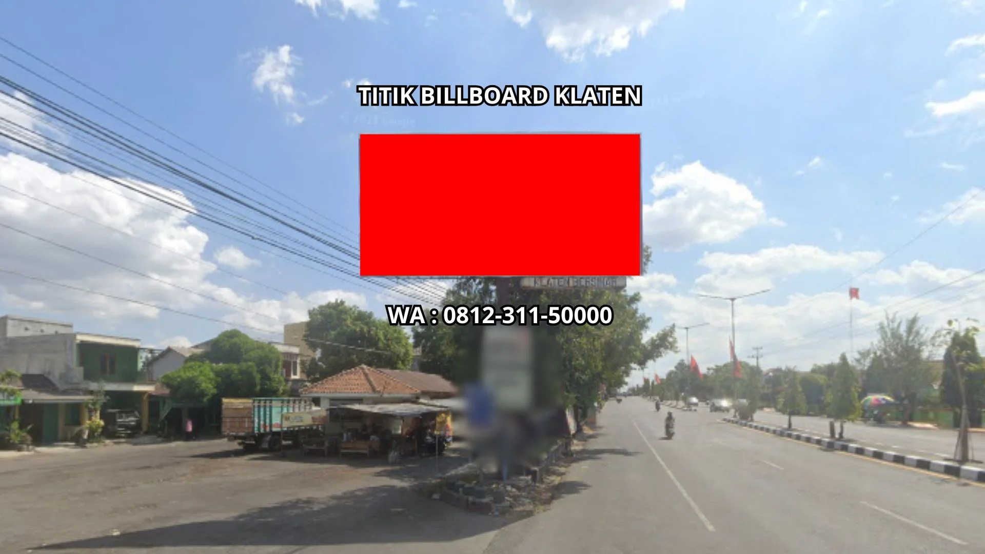 TITIK BILLBOARD KLATEN