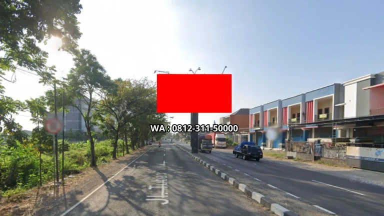 TITIK BILLBOARD LAMONGAN