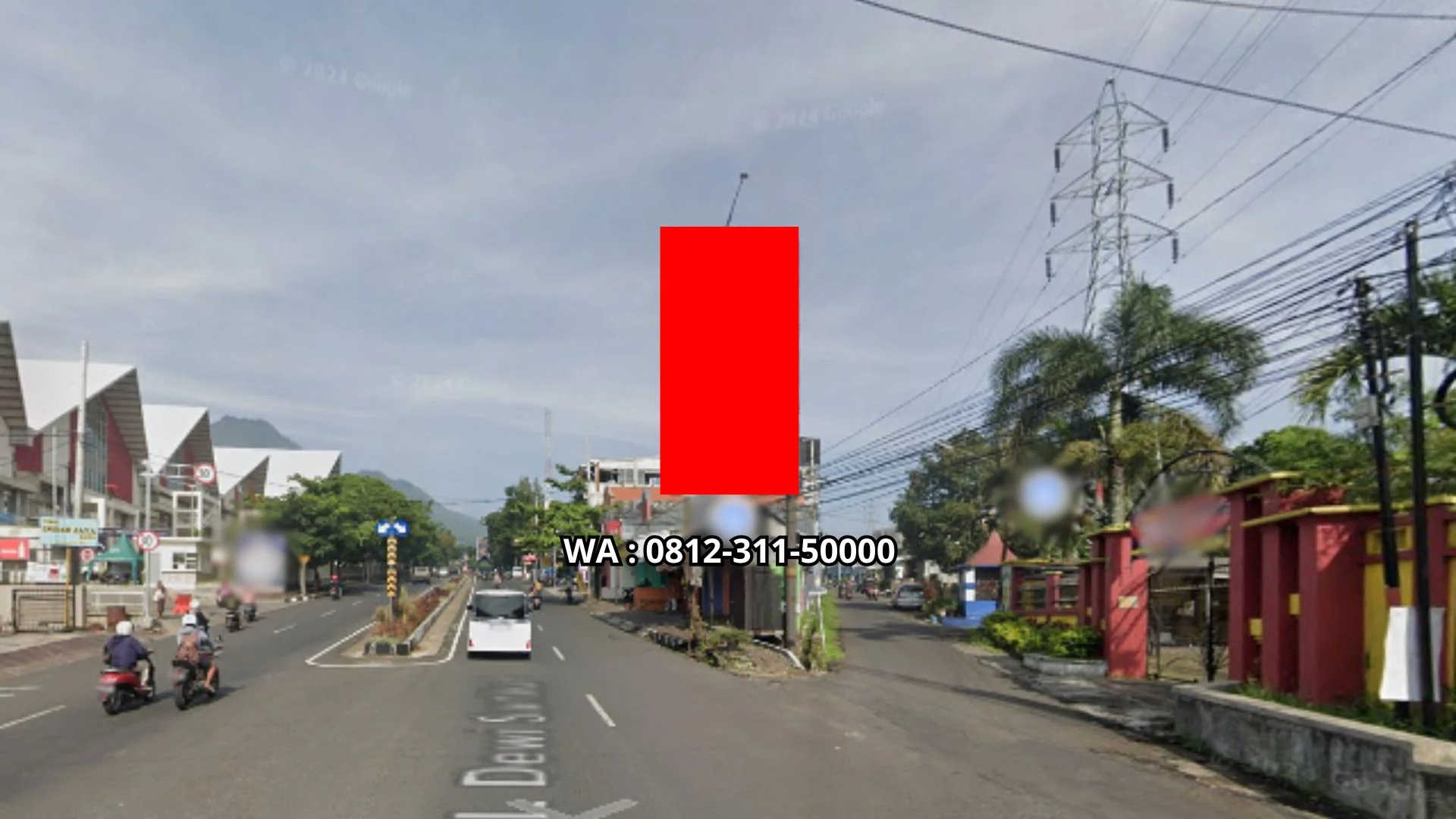 TITIK BILLBOARD MALANG