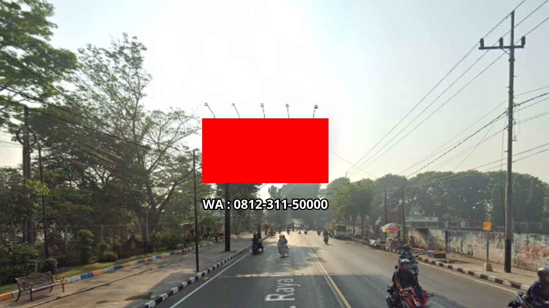 TITIK BILLBOARD MOJOKERTO