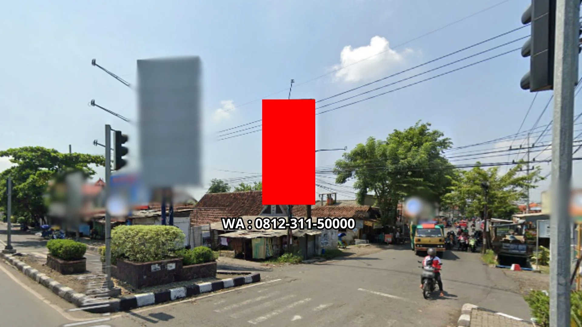 TITIK BILLBOARD NGANJUK
