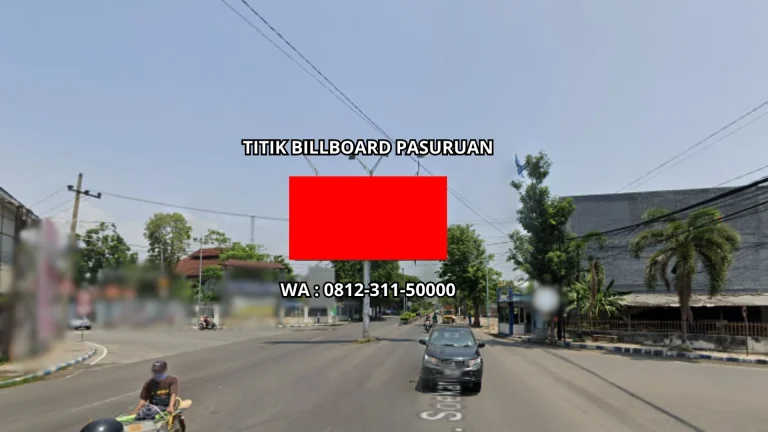 TITIK BILLBOARD PASURUAN