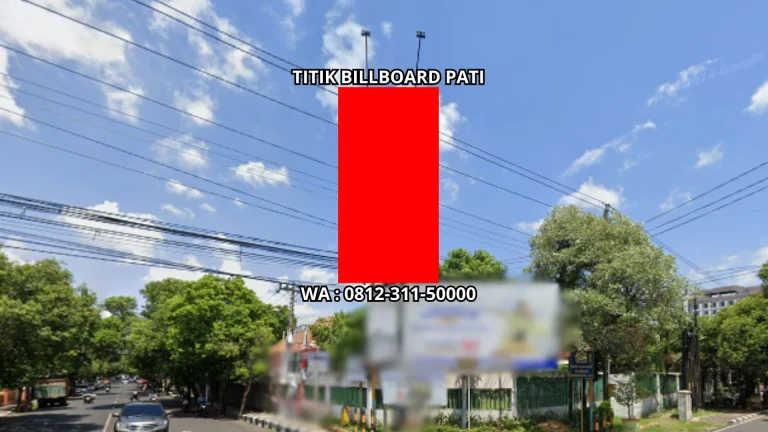 TITIK BILLBOARD PATI