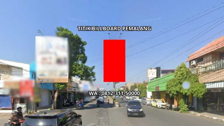 TITIK BILLBOARD PEMALANG