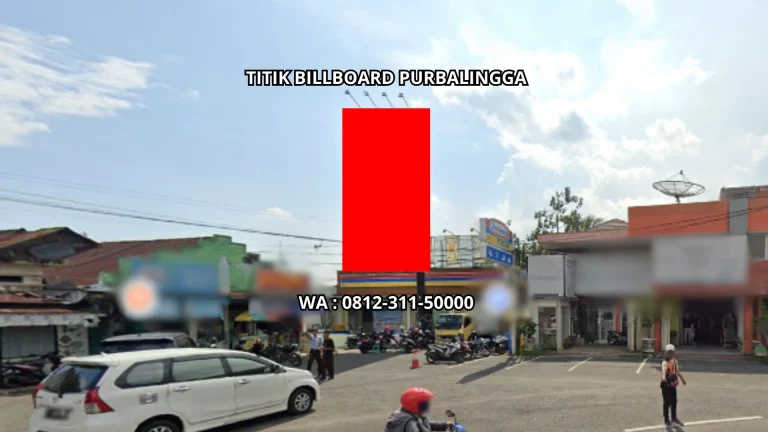 TITIK BILLBOARD PURBALINGGA