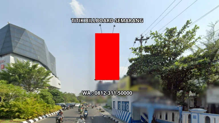 TITIK BILLBOARD SEMARANG