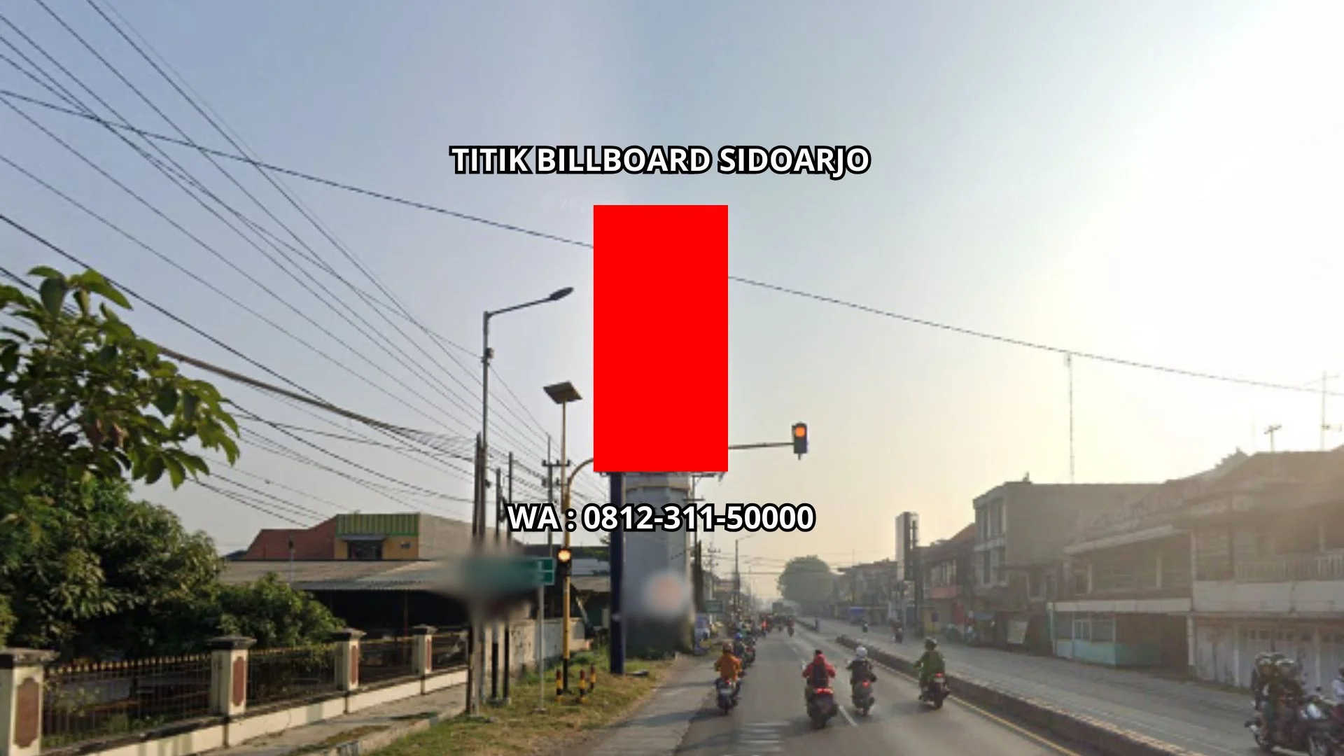 TITIK BILLBOARD SIDOARJO