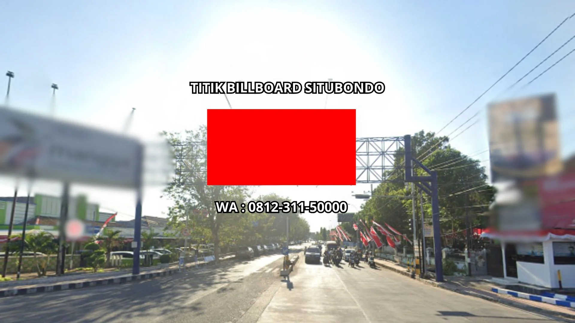 TITIK BILLBOARD SITUBONDO