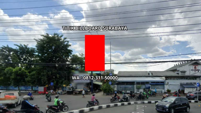 TITIK BILLBOARD SURABAYA