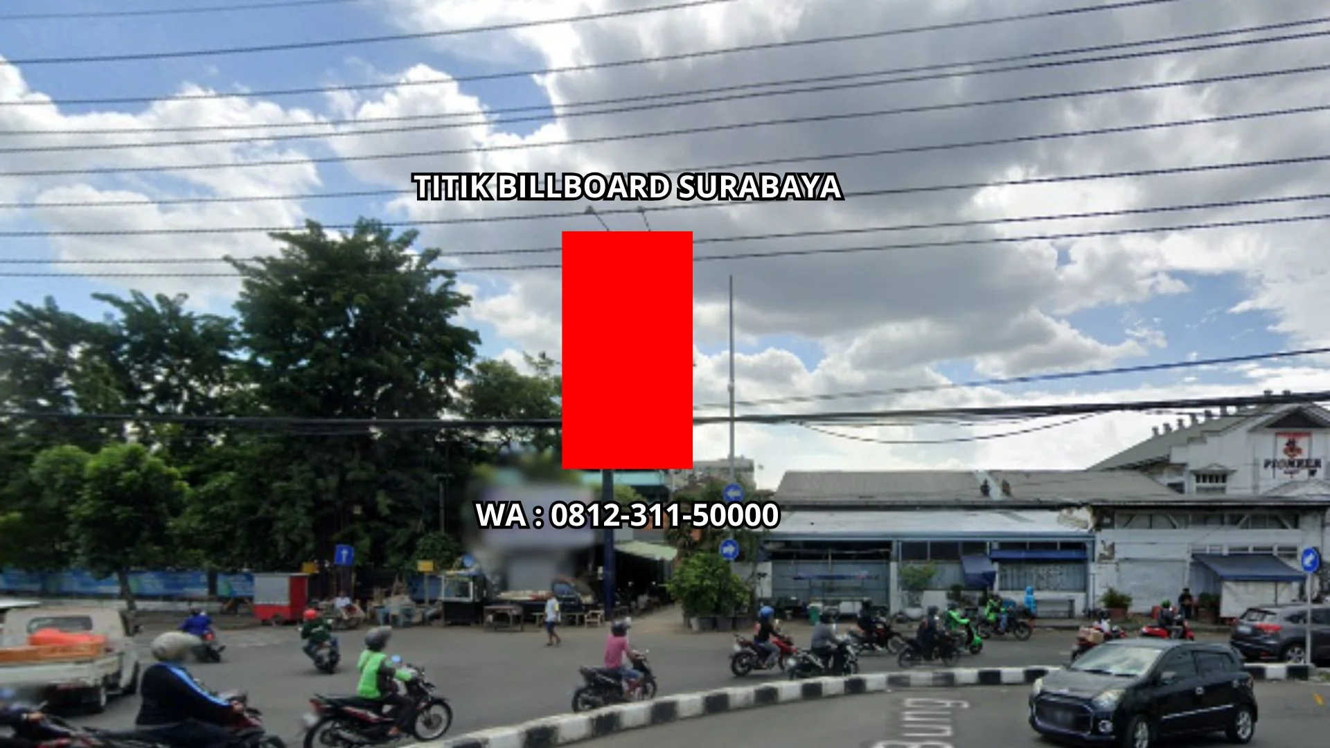 TITIK BILLBOARD SURABAYA