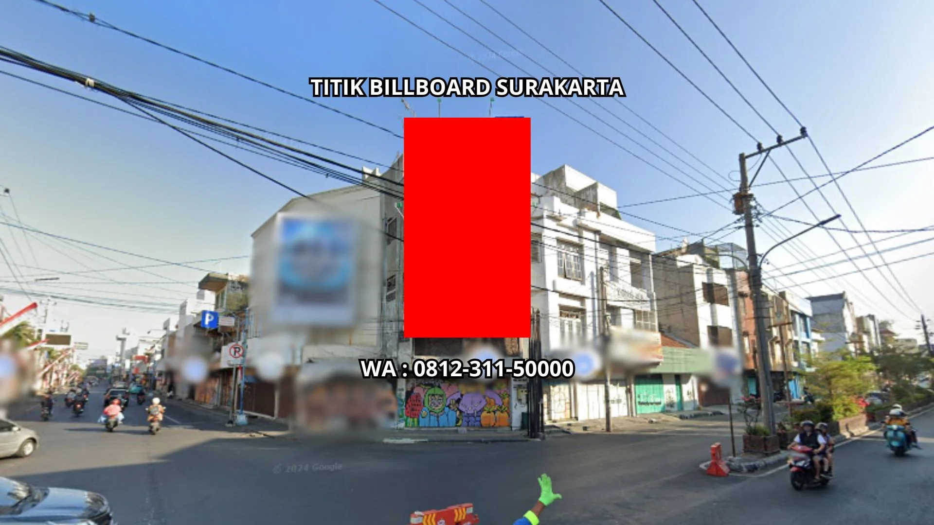 TITIK BILLBOARD SURAKARTA