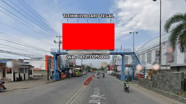 TITIK BILLBOARD TEGAL