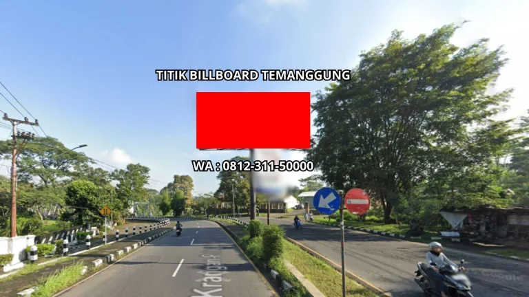 TITIK BILLBOARD TEMANGGUNG