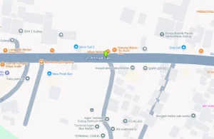 Titik Billboard Grobogan Jl. Ahmad Yani