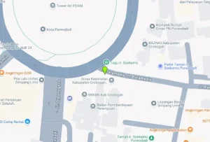 Titik Billboard Grobogan Jl. Paramedis