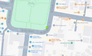 Titik Billboard Purbalingga Jl. Alun Alun Sel.