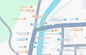 Titik Billboard Trenggalek Jl. Yos Sudarso