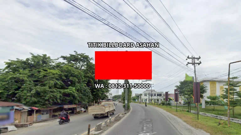 TITIK BILLBOARD ASAHAN