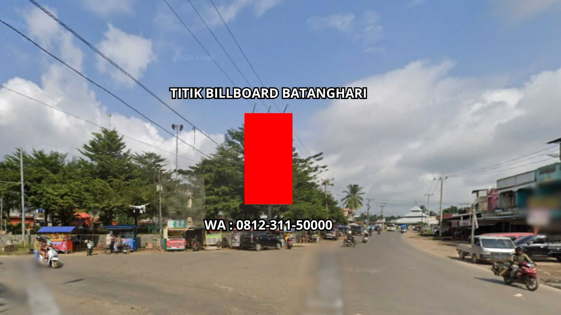 TITIK BILLBOARD BATANGHARI